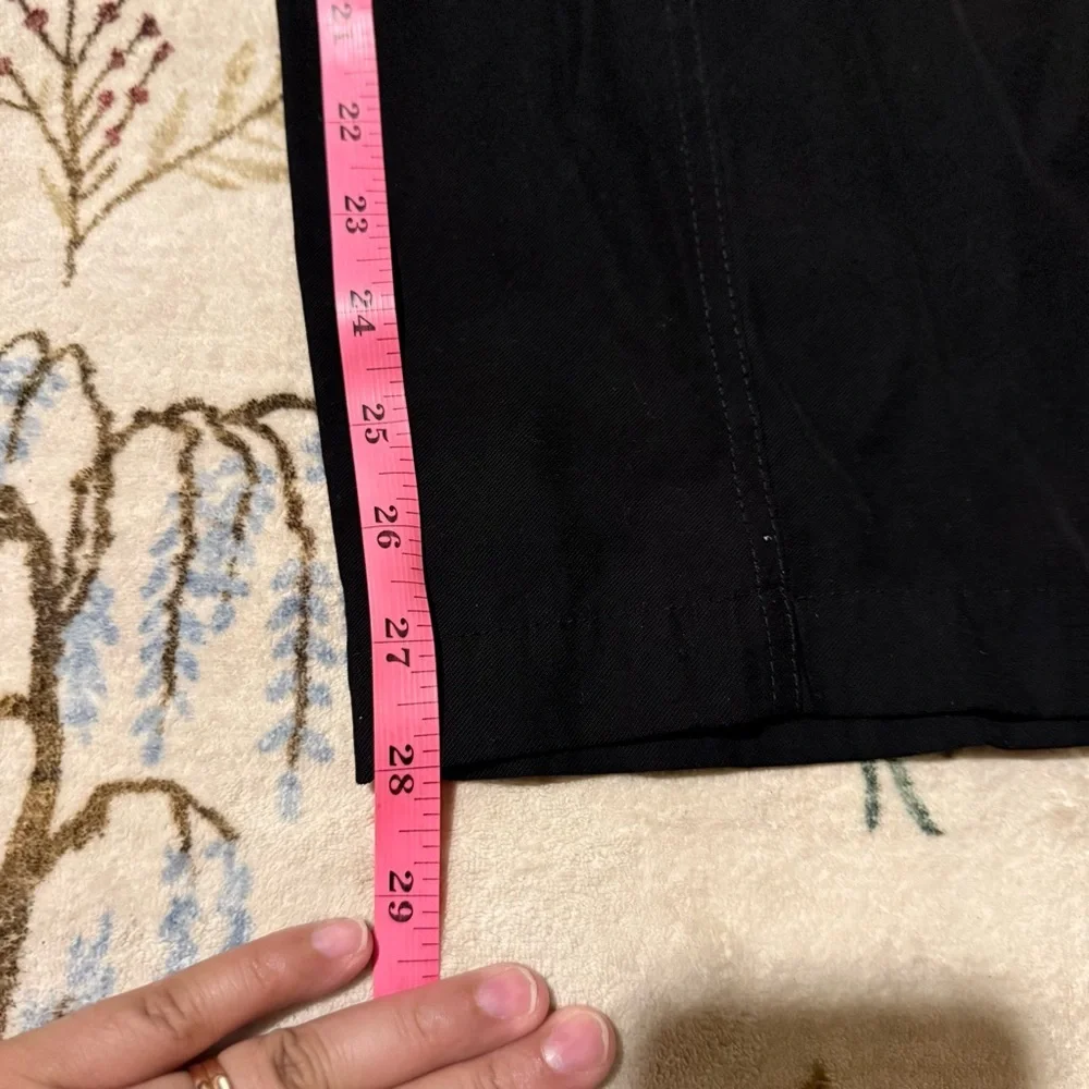 Nine West casual Black Pants size L